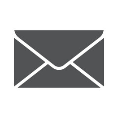 Envelope Icon Vector Illustration