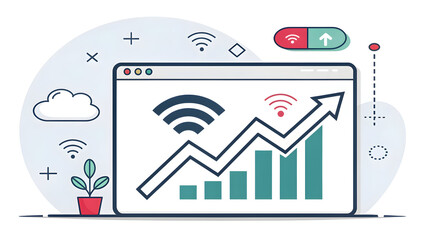Increasing business growth with WiFi connectivity