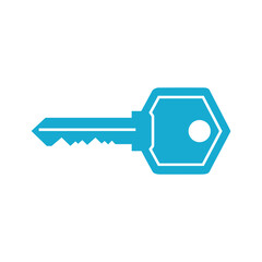 Key Icon Vector Illustration