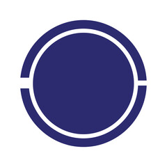 Vector Circle Logo Design