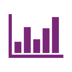 Bar Graph Icon