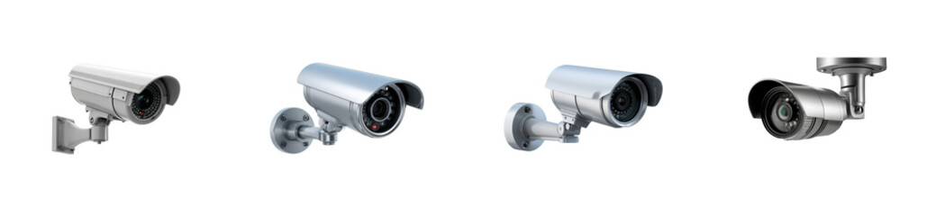Professional security camera systems ensuring roundtheclock monitoring and protection for various premises, ideal for business safety, home surveillance, and public area vigilance