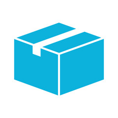 Package Box Icon