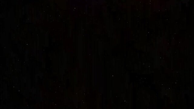 Golden halo trailing shockwave particle effect. The dissipating wave creates a magical explosion shockwave effect on a transparent background. Glowing shockwave particles. Overlay template.	