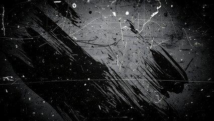 Abstract dark grunge texture