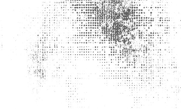 Grunge urban cracked cement texture monochrome Concrete crack texture dust overlay grunge vector