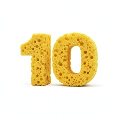 Sponge number 10