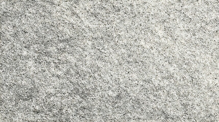 Speckled Grey and White Granite Texture stone background