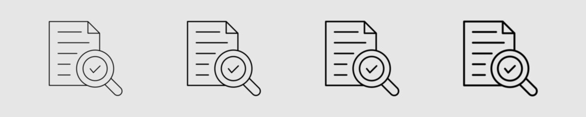 Research Different Style Icon