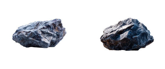 Textured natural mineral stones with rugged surfaces and metallic hues suitable for science educational content earth resource exploration and durable product showcase applications