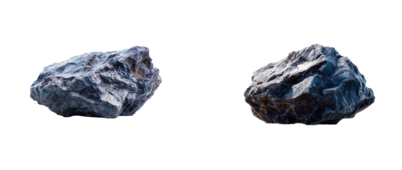 Textured natural mineral stones with rugged surfaces and metallic hues suitable for science educational content earth resource exploration and durable product showcase applications