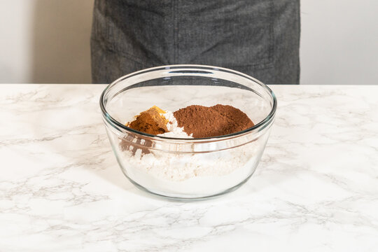 Pale Gingerbread Cookies with Subtle Spice Flavor