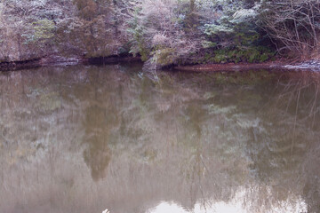 兵庫県・三田市小野から千丈寺湖