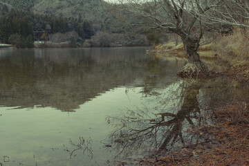 兵庫県・三田市小野から千丈寺湖