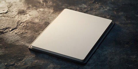 Luxury Digital Notepad with Paper-Like Screen Texture and Sleek Modern Design