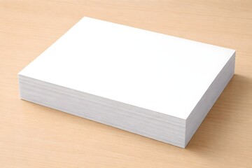 cardboard box isolated on white