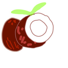 Pink blue spiral background coconut heart eatsrr eggs Colorful 