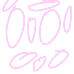 Pink blue spiral background coconut heart eatsrr eggs Colorful 