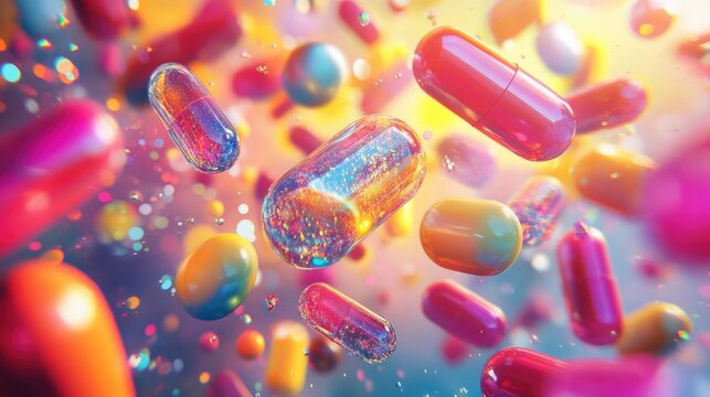 Organometallic drugs