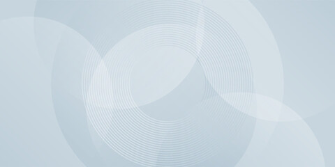 Abstract white geometric shapes background. Modern square lines pattern. Minimal geometric design. Futuristic concept. vector illustration eps10