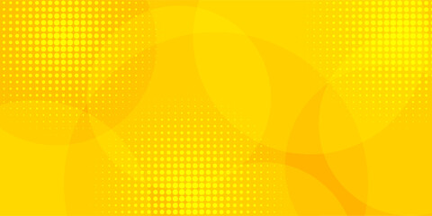 Abstract yellow background abstract with Gradient in empty room studio, Yellow empty room studio gradient used for background, abstract decoration