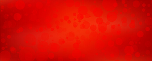 Red holiday background. Christmas background vector illustration