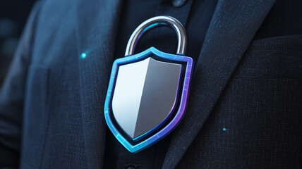 Digital Security Shield for Corporate Protection