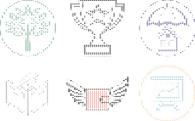 Simple Graphic Design Elements