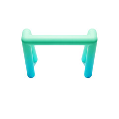 Inflatable Baby Gym: A Safe and Fun Playtime Accessory.