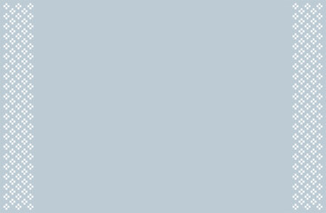 背景画像　パターン　雪　冬　イメージ