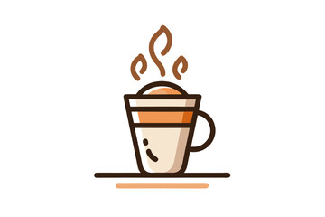 street beverage icon wide base silhouette