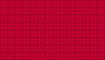 Traditional oriental pattern background