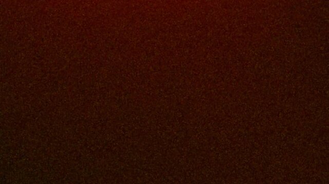 noise with gradient colour red for horror logo and titles animation 4k footage, grunge animation footage, logo and intro animation