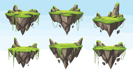 Assortment of delicious sweet cookies and biscuits in different shapes like stars and circles with chocolate chips or jam filling.