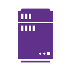 Server Icon Vector