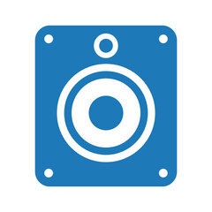 Speaker Icon Design