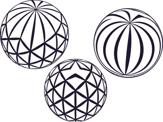 3D Abstract Gradient Sphere Background. Abstract Gradient Sphere Background. Modern 3D Gradient Sphere Design. Colorful Abstract Sphere Background. Futuristic Gradient Sphere Background