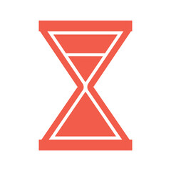 Hourglass Vector Icon