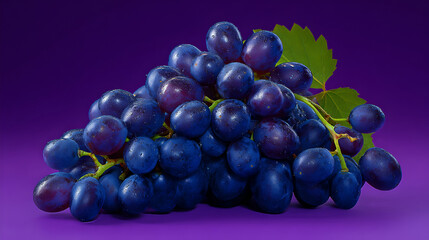 Fototapeta premium bunch of grapes
