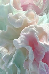 Luxurious liquid texture, generation AI 