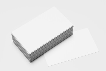 Blank Laminated Card - Place Your Own License or Identification