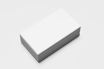 Blank Laminated Card - Place Your Own License or Identification