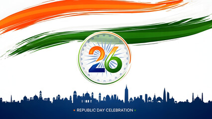 India republic day celebration 26 january