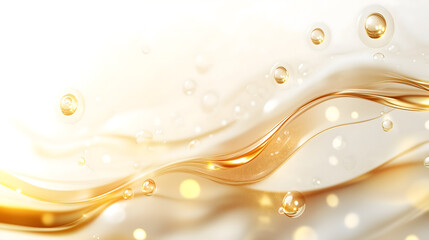 Golden Essence Liquid Drop