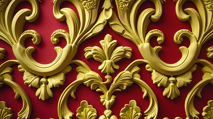 Blue futuristic science and technology 3D background with holographic glass transparent circular lines, refracted light, deep blue and purple gradient, and iridescent abstract atom structure symbolizi