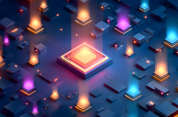 Future technology chip