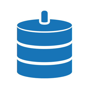 Database Icon Vector