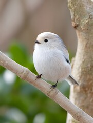 parrotbill, generation AI 