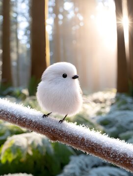 parrotbill, generation AI 