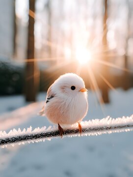 parrotbill, generation AI 